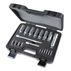 Kit d'outils de démontage de voiture BETA pour enlever les têtes d'amortisseur pour la réparation et l'entretien automobiles - Product Image 1