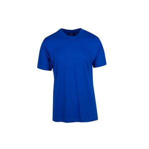 T-shirt de compression à manches courtes et col rond 100 % coton pour homme, tricoté à carreaux, style vintage, streetwear décontracté, respirant et tendance - Product Image 5