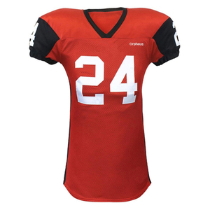 Uniforme de fútbol americano para hombre Moq bajo más vendido/2025 al por mayor uniforme de fútbol americano de alta calidad personalizado - Product Image 3