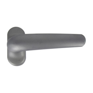 Maniglia per infissi in alluminio bianca - Product Image 2