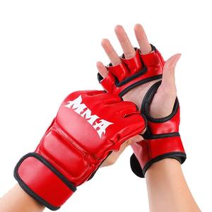 Forte demande Grand impact Qualité supérieure Meilleur prix Bon fabricant avec marque privée Nouveaux gants MMA Prix raisonnables - Product Image 1