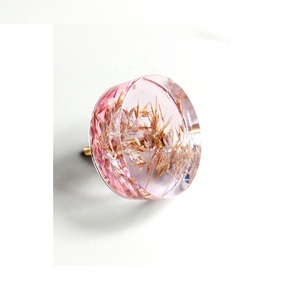 ลูกบิดประตูไม้และเรซินทำจากไม้ธรรมชาติเป็นมิตรกับสิ่งแวดล้อมทำขึ้นอย่างสวยงามและเรียบง่ายสินค้าหัตถกรรมไม้ - Product Image 6