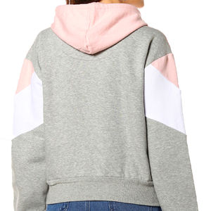 Sudadera con Capucha Extra Grande de Alta Calidad para Mujer, Sudadera Deportiva Acolchada Moderna, Tops de Forro Polar Personalizados para Mujer - Product Image 6