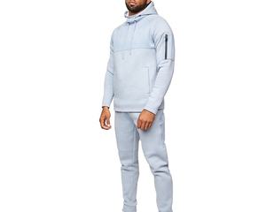 Survêtements pour hommes Bas quantité minimale de commande Prix de gros Custom New Style Survêtements Survêtements Jogger Survêtement respirant de bonne qualité - Product Image 1