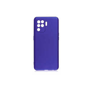 Étui en silicone antichoc anti-traces de doigts TKDW Premier pour Oppo Reno 5 Lite, coque arrière de protection pour téléphone portable - Product Image 1