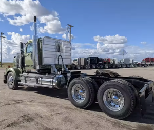 Meilleur!! Excellent semi-remorque cabine simple d'occasion Western Star 4900EX 2024, 600 ch Detroit DD16, transmission manuelle 18 vitesses, expédition mondiale - Product Image 2