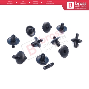 BCF2085 10 Piezas de Clips de Fijación para Panel de Puerta, Retenedor para WHT004994 - Product Image 4