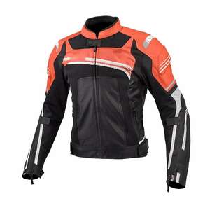Chaqueta de moto para hombre cómoda de secado rápido transpirable a prueba de viento de calidad superior precio de venta superior - Product Image 2
