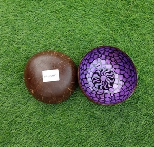 ชุดชามเปลือกมะพร้าวธรรมชาติคุณภาพดีที่สุด ดีไซน์คลาสสิก สำหรับใช้ในบ้านและครัว เหมาะสำหรับเป็นของขวัญ ผลิตในเวียดนาม - Product Image 5