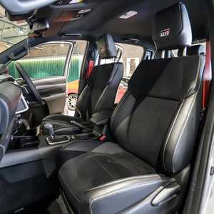 HIL-LUX 2022 4X4 TRANSMISIÓN AUTOMÁTICA MOTOR DIÉSEL TURBO DE 6.1-8L TRACCIÓN DELANTERA DIRECCIÓN A LA IZQUIERDA ASIENTO DE TELA - Product Image 6