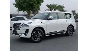 NI SSAN PATROL PLATINUM 2023 V8 5.7L USADO - Product Image 3