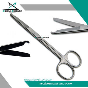 Tijeras de punto Littauer Spencer de alta calidad, instrumentos quirúrgicos manuales de acero inoxidable veterinarios romos aprobados por CE - Product Image 5