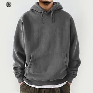 25 Sun Faded Boxy Custom 100% Cotton Spring Chándal Digital Fleece Eco-Friendly Oversized Wholesale Private Label Manufacturer - Product Image 1
