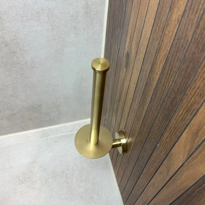 Portarrollos de Papel Higiénico de Acero Inoxidable de Lujo, Personalizable, de Alta Calidad, Diseño Antideslizante, Ecológico, de Grado Profesional - Product Image 6