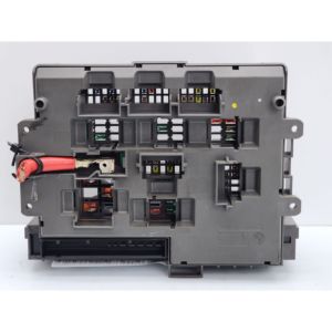 FUSE <b>HOLDER</b> AND BODY COMPUTER <b>CONTROL</b> UNIT BMW 3 Series E91 Touring 2nd Series 61149119446 N47D20C Diesel 1995 (08>) - Product Image 3