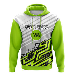 Sublimación personalizada Streetwear Cordón Ocio Nailon ondulado Manga corta Sudadera con capucha Conjuntos de pantalones cortos para hombres - Product Image 5