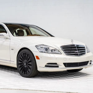 Mercedes-Benz S600 2011 Usado, Motor V12 Biturbo, Equipado, Mayormente Sin Modificar - Product Image 1