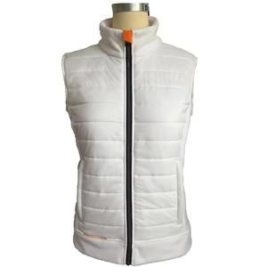 MOVA TEXTILES, Fabricación en Fábrica con MOQ Bajo, Chaqueta Acolchada para Hombre de Media Manga, Nueva Llegada, Totalmente Personalizable, Chaqueta Acolchada al por Mayor - Product Image 1