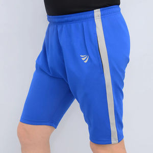Short de gymnastique High Street Quick Dry pour homme Polyester coloré Sport Fitness Jogging Workout avec fermeture élastique à la taille - Product Image 5