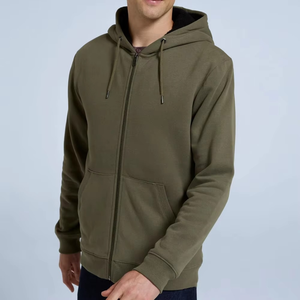 Nouveau design, faible MOQ, sweats à capuche de ski respirants 100 % polyester pour hommes, idéaux pour l'extérieur, marque privée - Product Image 6