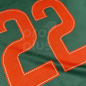 Camiseta Deportiva Retro para Hombre, de Manga Corta, Talla Grande, Transpirable y de Secado Rápido - Product Image 6