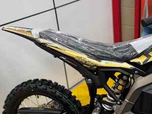 Nueva Motocicleta Eléctrica Todoterreno SURRR-ON ULTRA BEE X HP, Venta Rápida, 100% Auténtica - Product Image 5