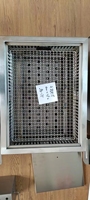 Grill coréen sans fumée au charbon de bois, barbecue de restaurant