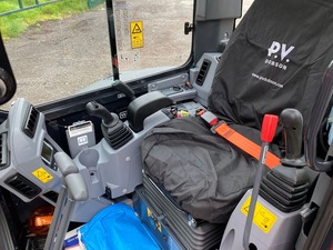 Pour Kubota U36-4 nouvelle mini pelle à vendre 1.2ton & 4ton Operating Weig - Product Image 6