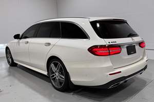 Mercedes-Benz E450 4-Matic Wagon 2019 Usado, Motor V6 Twin-Turbo, Tracción en las Cuatro Ruedas, Equipamiento Completo, Sin Modificaciones - Product Image 2