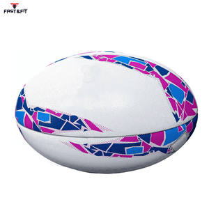 2025 Kit de uniformes de Rugby con diseño de sublimación 100% Material de poliéster hecho Kit de uniforme de Rugby de sublimación transpirable a la venta - Product Image 6