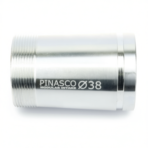 Collecteur d'admission de carter moteur de 38 mm avec connexion, produit durable pour véhicules - Product Image 2