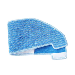 Kit de remplacement compatible avec le robot aspirateur <span class=keywords><strong>Neabot</strong></span> NoMo <span class=keywords><strong>Q11</strong></span>, pièces détachées, accessoires, rouleau principal, brosse latérale, filtre HEPA, chiffon de nettoyage, sac à poussière - Product Image 3