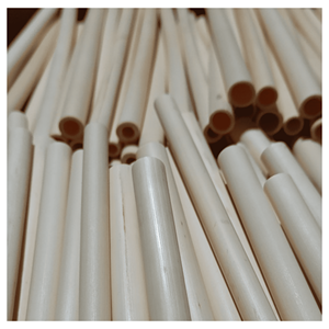 Bamboo <b>Straws</b> <b>Reusable</b> bamboo material <b>straws</b> for juice milk tea and restaurant beverage service Vietnam made - Product Image 2