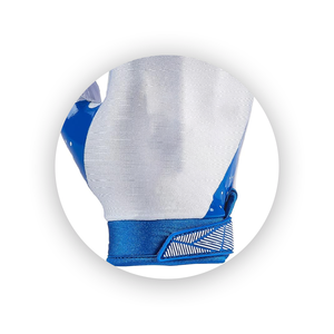 High Quality <b>Football</b> Gloves Custom Sports Playing Protection Wear Customized Attractive Design Wholesale <b>Football</b> Gloves - Product Image 4