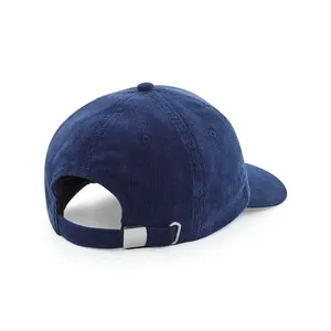 Gorra de Corduroy Personalizada para Artículos Promocionales y Merchandising - Product Image 3