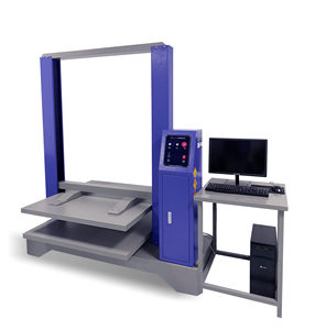 Машина для испытания на сжатие картона, Гофрированная упаковка - Product Image 1