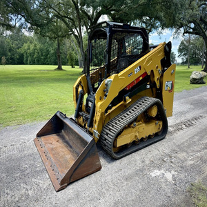 Cargadora de Ruedas Usada para 255 Skid Steer, 3 Toneladas, Gasolina, 3 Años de Garantía, Alta Eficiencia, En Stock, Entrega Rápida - Product Image 1