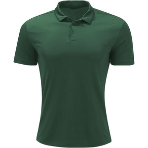 Offre Spéciale Hommes Logo Personnalisé Polos Slim Fit À Manches Courtes À Manches Longues Brodé Col Polo T-Shirts En Gros En Vrac - Product Image 2