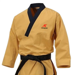 Le dernier matériel durable d'uniforme de judo adulte confortable pour l'entraînement d'arts martiaux - Product Image 4