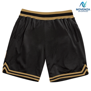 Auténticos Pantalones Cortos de Baloncesto Retro, Diseño Personalizado, Pantalones Deportivos en Varios Colores - Product Image 5