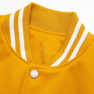 Giacca da <span class=keywords><strong>uomo</strong></span> di alta qualità invernale calda Street Wear miglior Design stile Letterman nuovo arrivo in vendita - Product Image 3