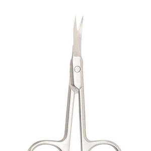 Tijeras Profesionales para Uñas de Acero Inoxidable con Diseño 2026, Punta Curva Afilada para el Cuidado y la Belleza de las Uñas - Product Image 4