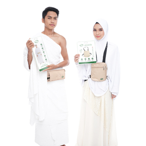 กระเป๋าสะพายไหล่สำหรับผู้ชายและผู้หญิงใช้ได้ทั่วโลก - Product Image 1