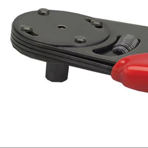 Herramientas de Máquina de Tipo Industrial para Crimpar, de Aleación de Aluminio y Hierro, Personalizables, con Soporte ODM y OEM - Product Image 3
