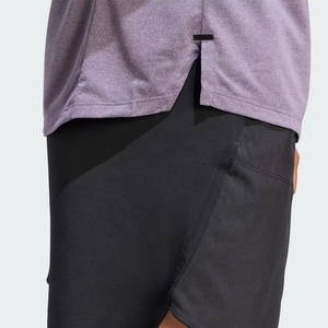 เสื้อออกกำลังกายคอกลมผ้าฝ้าย/โพลีเอสเตอร์สำหรับผู้ชายเสื้อยืดแขนสั้นระบายอากาศได้ดีออกแบบได้ตามต้องการ - Product Image 6