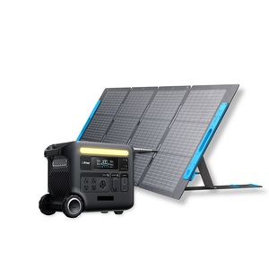Nuevo Generador Solar Portátil F2600 con Batería LiFePO4 de 2560Wh - Product Image 2