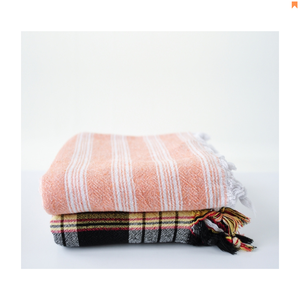 ผ้าขนหนูชายหาดผ้าฝ้ายสำหรับผู้ใหญ่ผ้าขนหนูตุรกีสำหรับ100% ติดโลโก้ได้ตามต้องการ - Product Image 1