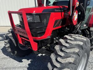 Tractor de un solo eje Mahindra 6075 de alta calidad con motor, caja de cambios y bomba - Uso intensivo y para largas jornadas - Product Image 5