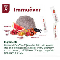 100% Natuurlijke Bessen Met Kiwi-Smaak Fruitmix Suikervrije Functionele Voedselimmuniteit Ondersteunen Verpakte Zakjes Groentesap