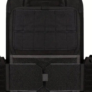 เสื้อกั๊กใส่เล่นเกมเพ้นท์บอลสำหรับกลางแจ้งเสื้อกั๊กยุทธวิธีสำหรับมืออาชีพ - Product Image 5